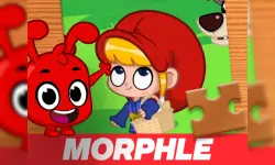 Morphle Jigsaw Puzzle image