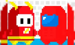 Fall Heroes Guys image