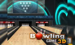 3D Bowling image