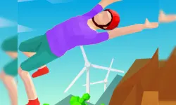 Backflip Parkour image
