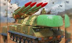 US Army Missile Attack Game image