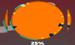 Blocky Circle Jumping image
