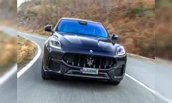 Maserati Grecale Puzzle image