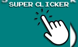 Super Clicker Game image