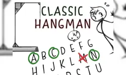 Classic Hangman image