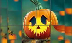 Halloween Clicker Puzzle image