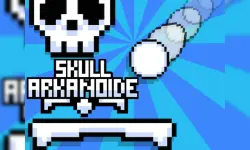 Skull Arkanoide image