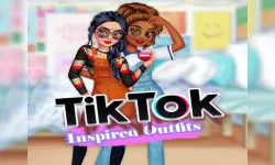 Play TikTok Inspired Outfits Game image