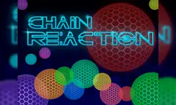 Chain reaction image