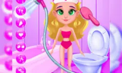 Violet The Doll My Virtual Home image