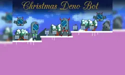 Christmas Deno Bot image