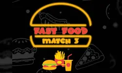 Fast Food Match 3 image