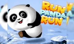 Run Panda Run image