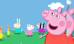Peppa Pig Slide image