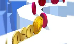 Coin Run Rush image