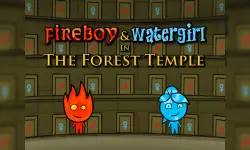 image bg Fireboy and Watergirl: Forest Temple
