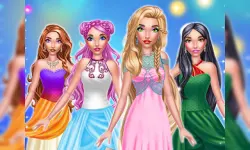Magic Fairy Tale Princess image