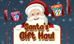 Santas Gift Haul image