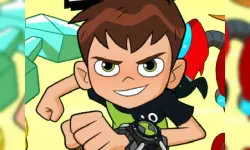 Ben10 Jumping Challenge image