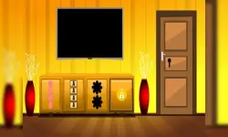 Yellow House Escape image
