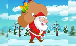 Santa Claus Jigsaw image