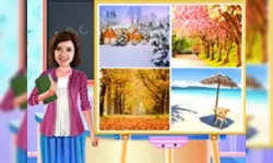 Baby Taylor Learn Seasons image