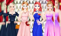 Oscars Carpet Fashion image