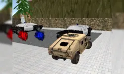 Police Simulator Transport 2019 image