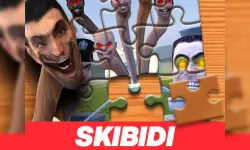 Skibidi Jigsaw Puzzles image