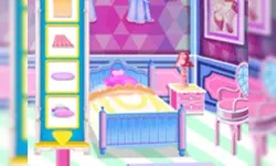 Fashion Doll Dream House Design & Decorating image