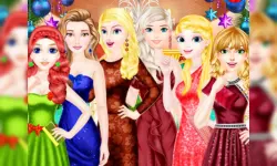 Girls Christmas Ball image