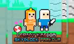 Candy Kingdom Skyblock Parkour image