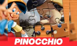 Pinocchio Jigsaw Puzzle image