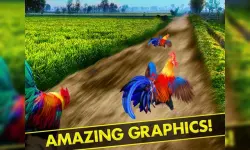 Angry Rooster Run Subway image
