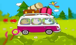 Kids Camping 2 image