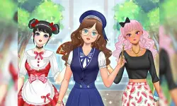 Kawaii High School Teacher Dress Up image
