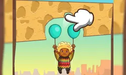 Help The Boy: Physics Puzzle image