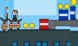 image bg Obby Skate Forever Parkour