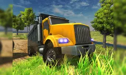 Truck Simulator Offroad Driving image