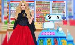 grocery super market games image