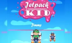 Jet Pack Kid image