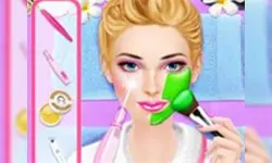 Fashion Girl Spa Day - Makeover Game image