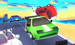 Racing Crash image