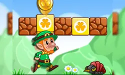 Super Mario Green Game image