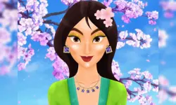 Mulan #039;s Magic Makeove?r image