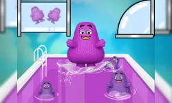 Grimace Shake Slide image