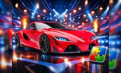 Sport Cars Puzzle Challenge image