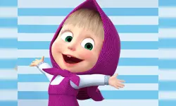 A Day With Masha And The Bear image