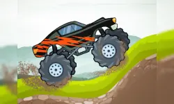 Jul Monster Truck Racing image