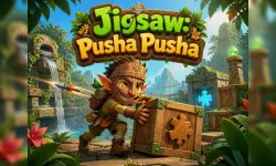 Jigsaw: Pusha Pusha image